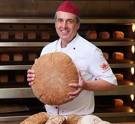 Backkurs mit Bäckermeister Serge Momper